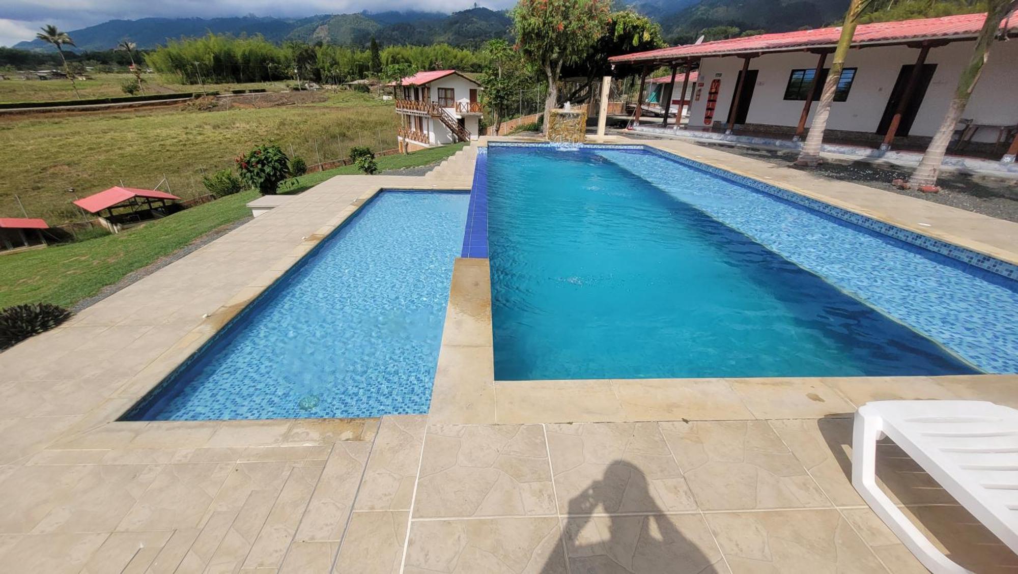 Casa Finca San Sebastian, Lago Calima Villa Exterior photo