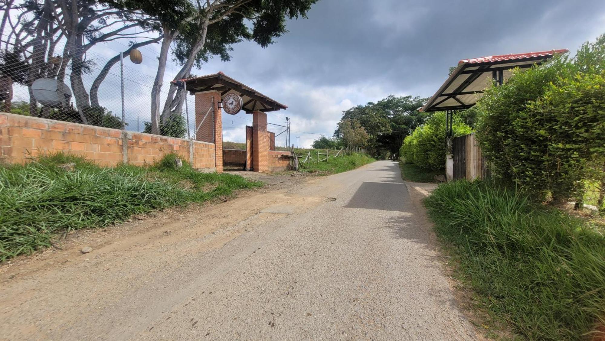 Casa Finca San Sebastian, Lago Calima Villa Exterior photo