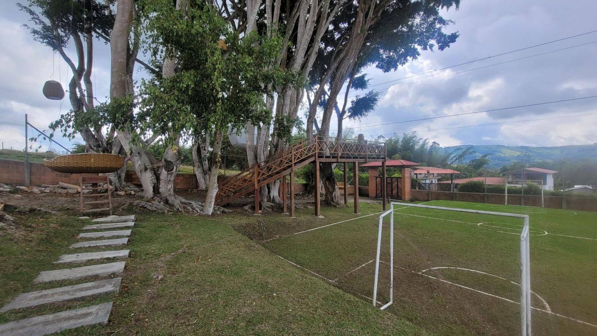 Casa Finca San Sebastian, Lago Calima Villa Exterior photo