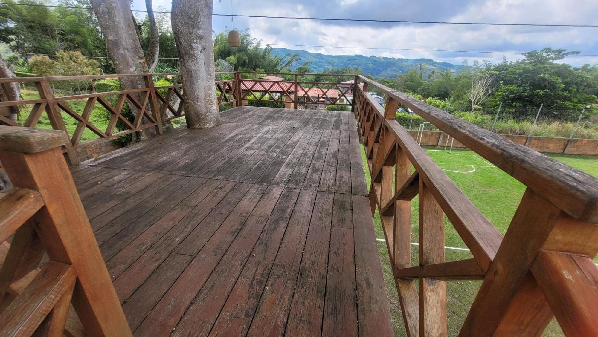 Casa Finca San Sebastian, Lago Calima Villa Exterior photo