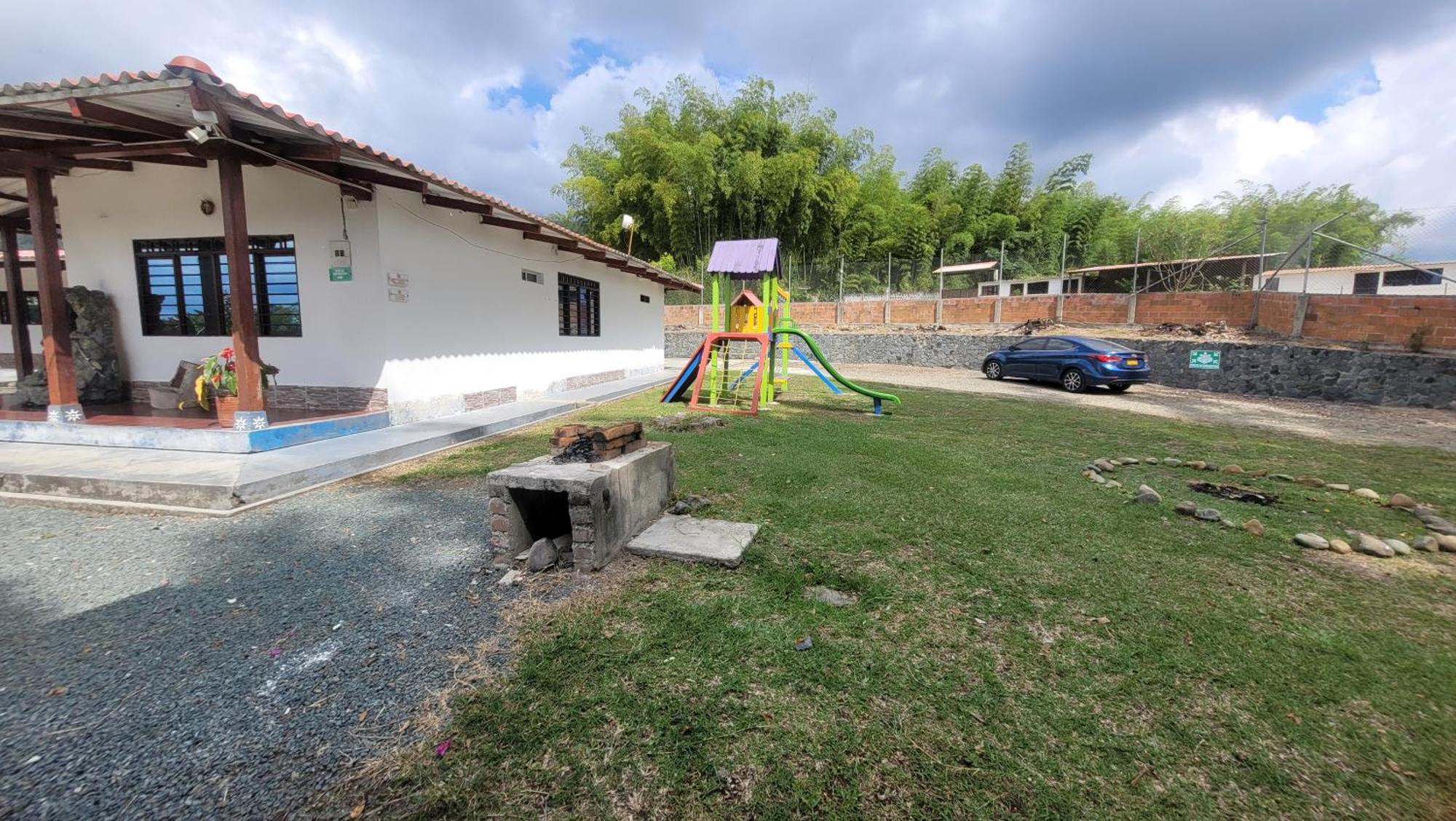 Casa Finca San Sebastian, Lago Calima Villa Exterior photo