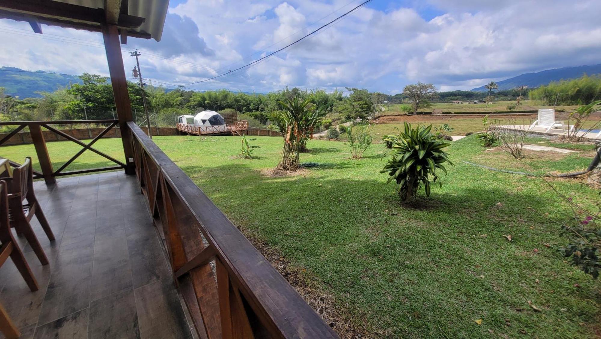 Casa Finca San Sebastian, Lago Calima Villa Exterior photo